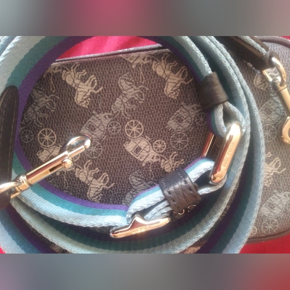 NWOT Coach Belt bag - Picture 12 of 14
